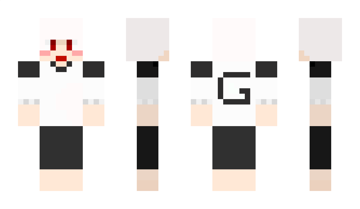 enl Minecraft Skin