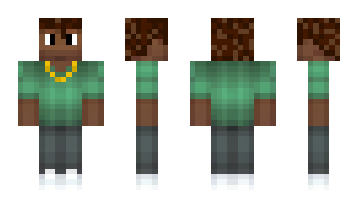 a_genius_guy Minecraft Skin