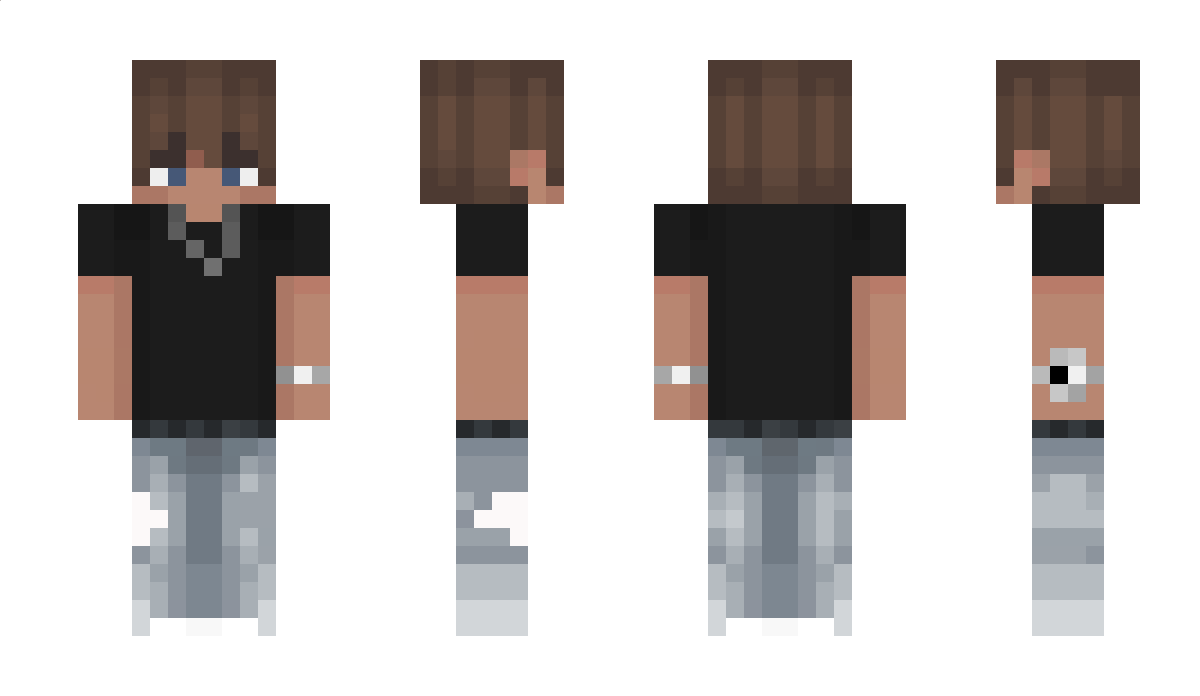 _AstraaS Minecraft Skin