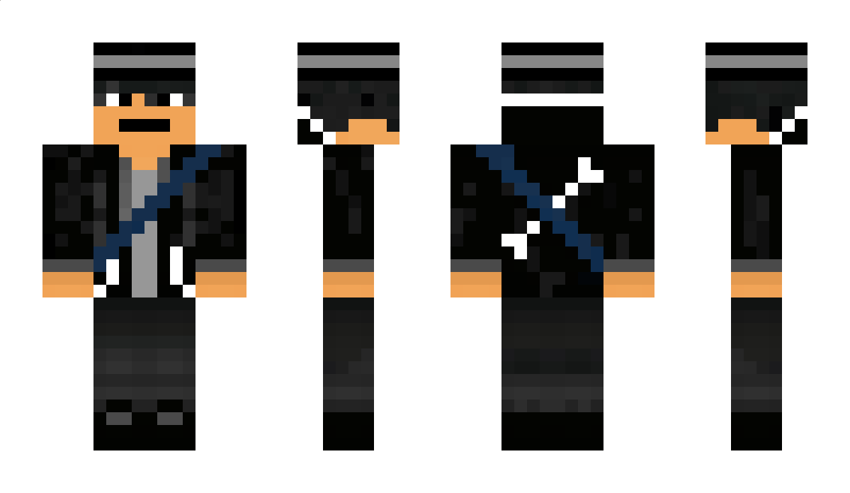 AUCrossover Minecraft Skin