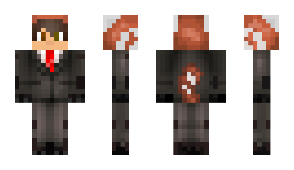 Jordi Minecraft Skin