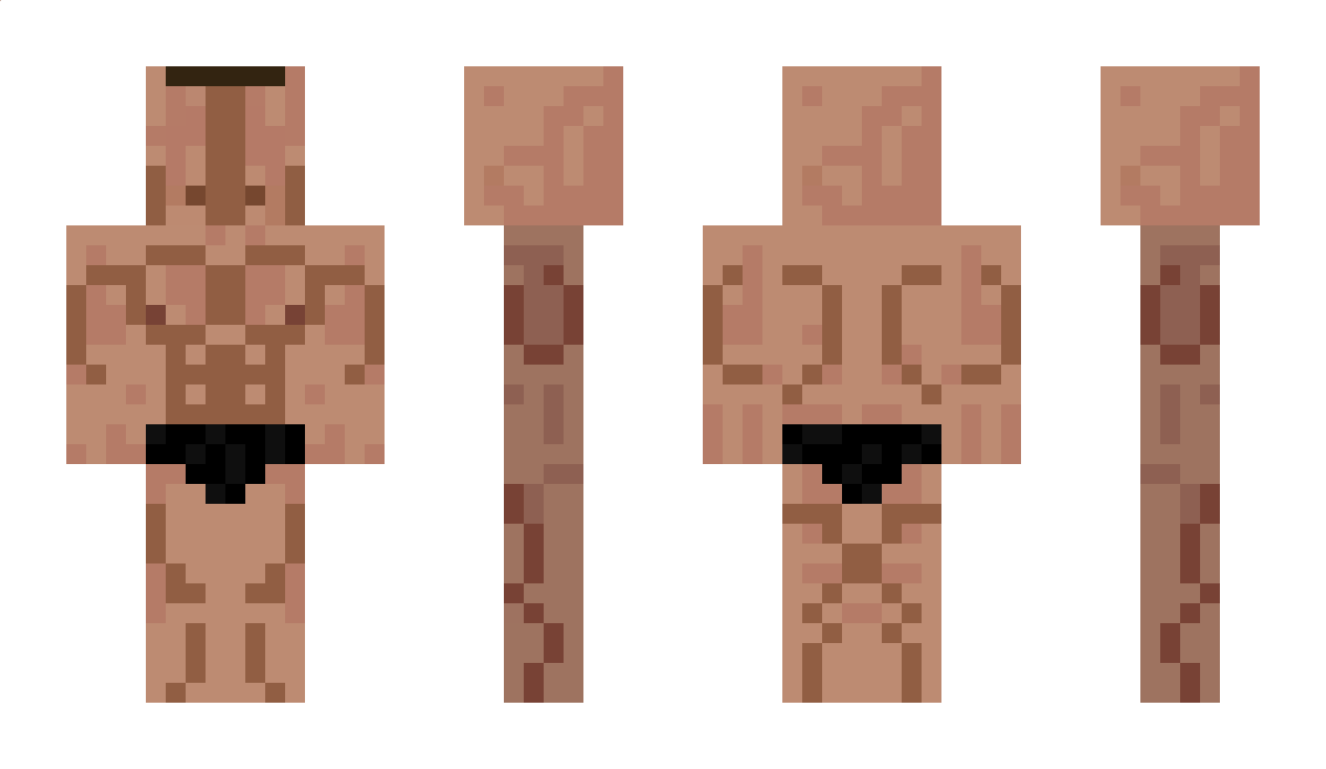 LosManos48 Minecraft Skin