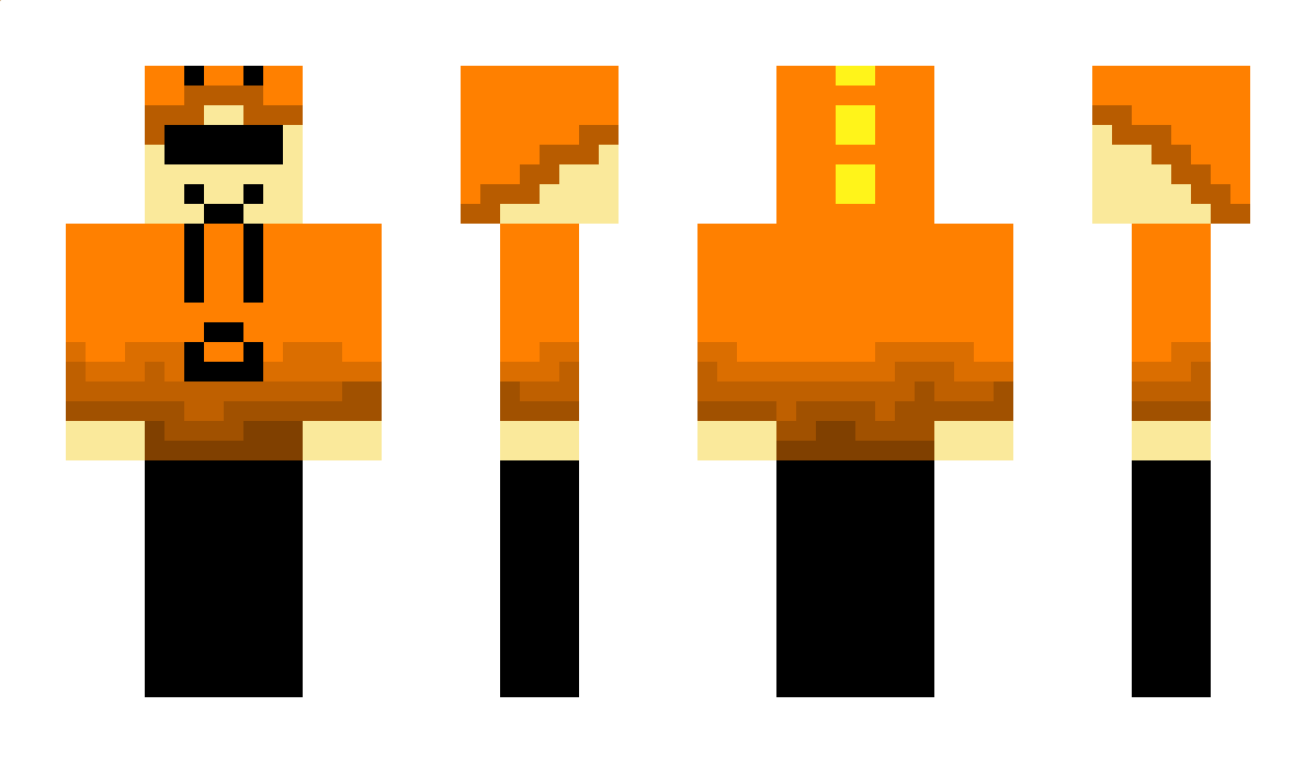 Crainer7678 Minecraft Skin