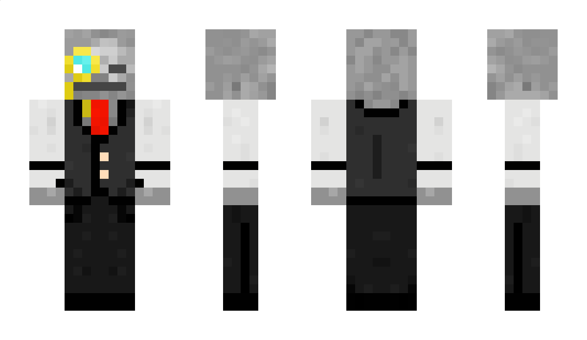 DeadBones1989 Minecraft Skin