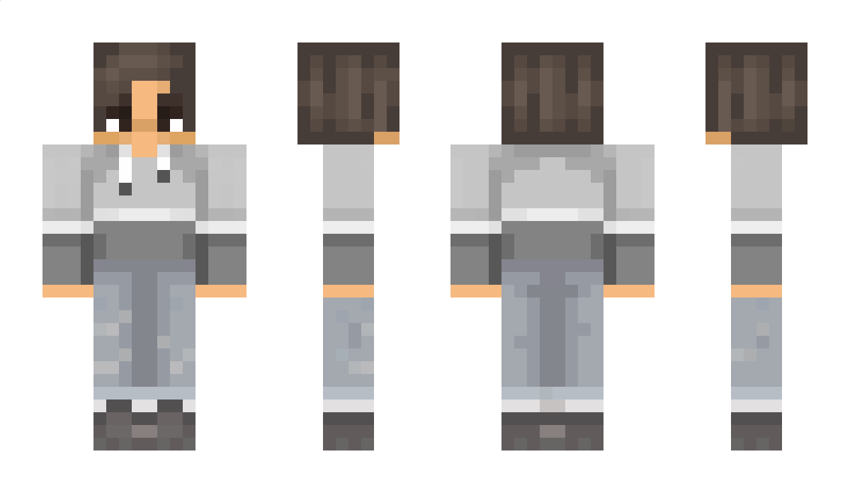 xzzx Minecraft Skin