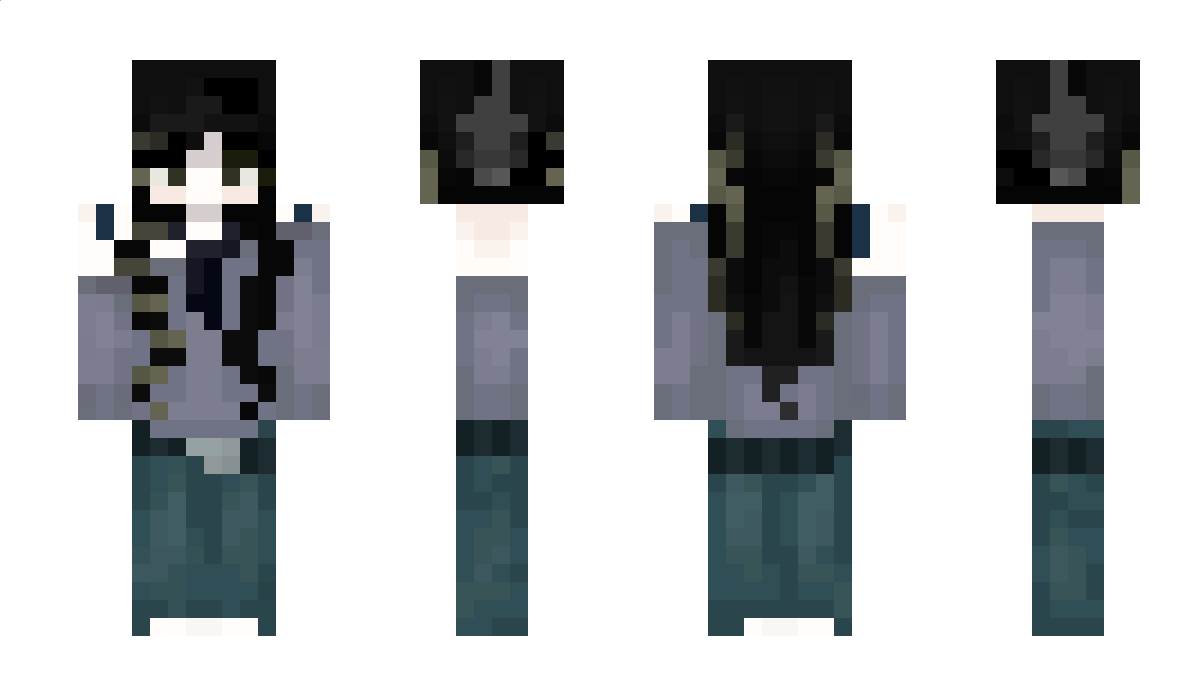 wxhxxe Minecraft Skin