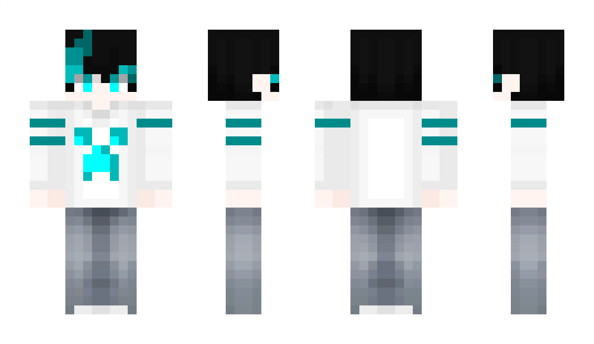 itz_rs Minecraft Skin