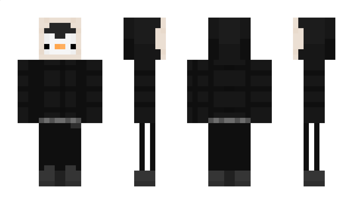 oldpapes Minecraft Skin