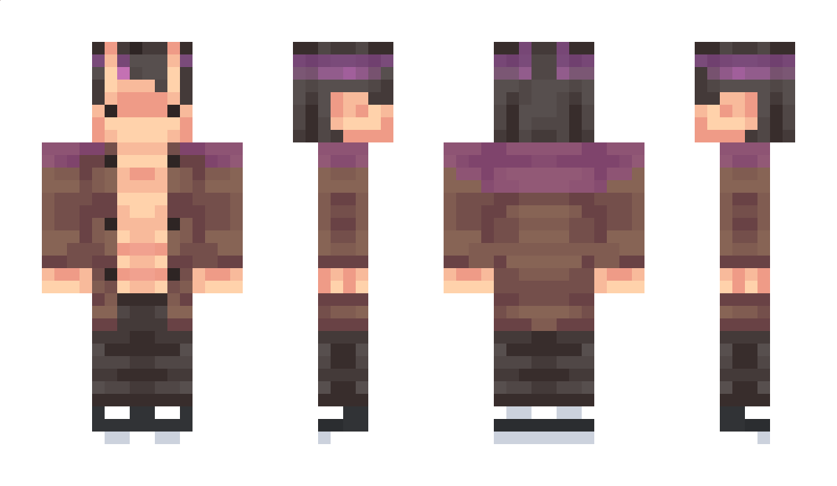 Bob_Kevins Minecraft Skin