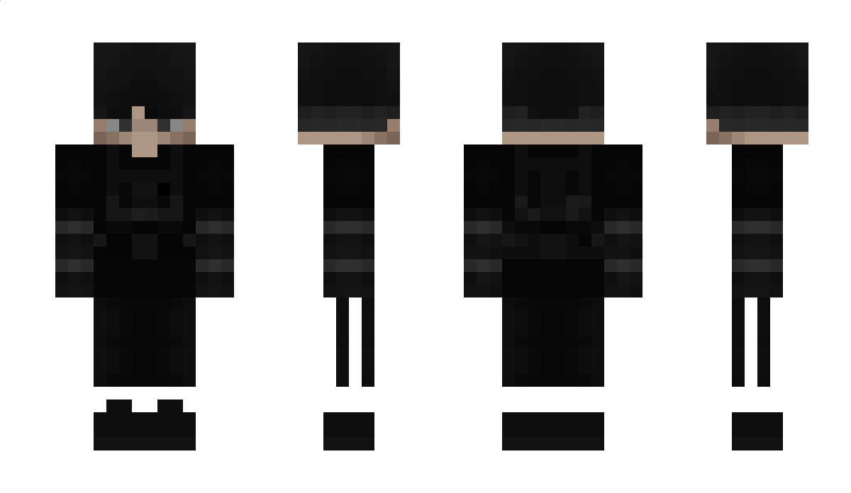 Jvstus Minecraft Skin