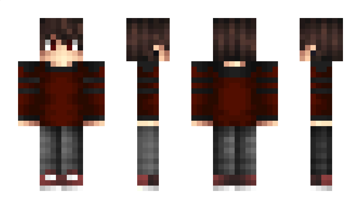 JorgeTg Minecraft Skin