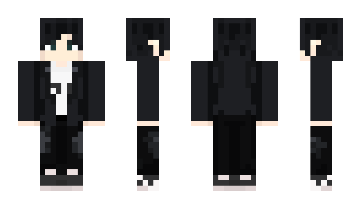 Kymg Minecraft Skin