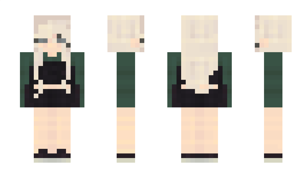 Renidite Minecraft Skin