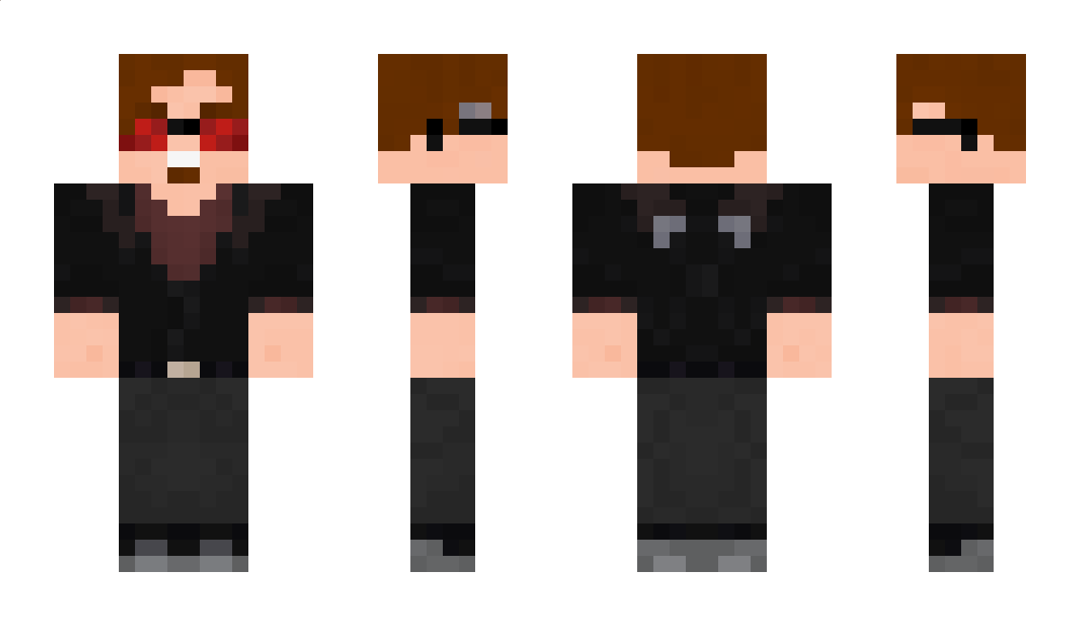 burdik Minecraft Skin