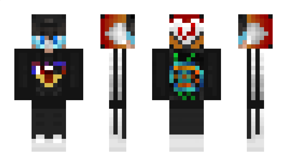 Gastro Minecraft Skin