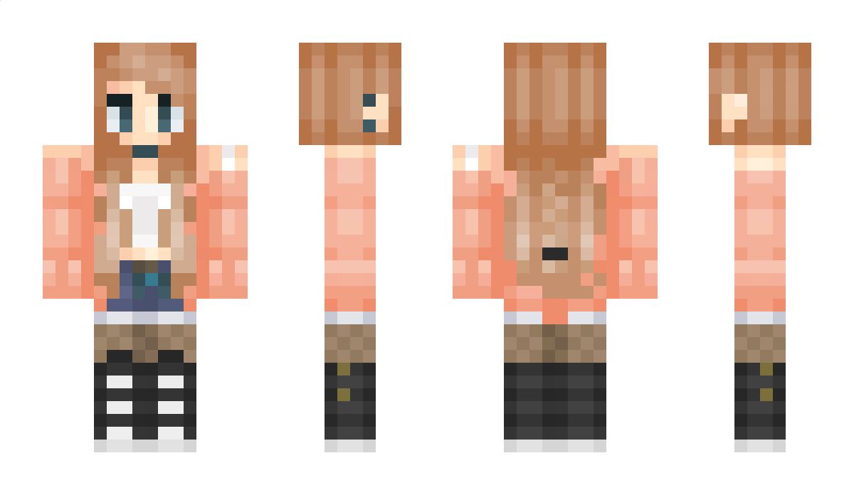 BakedFifer Minecraft Skin