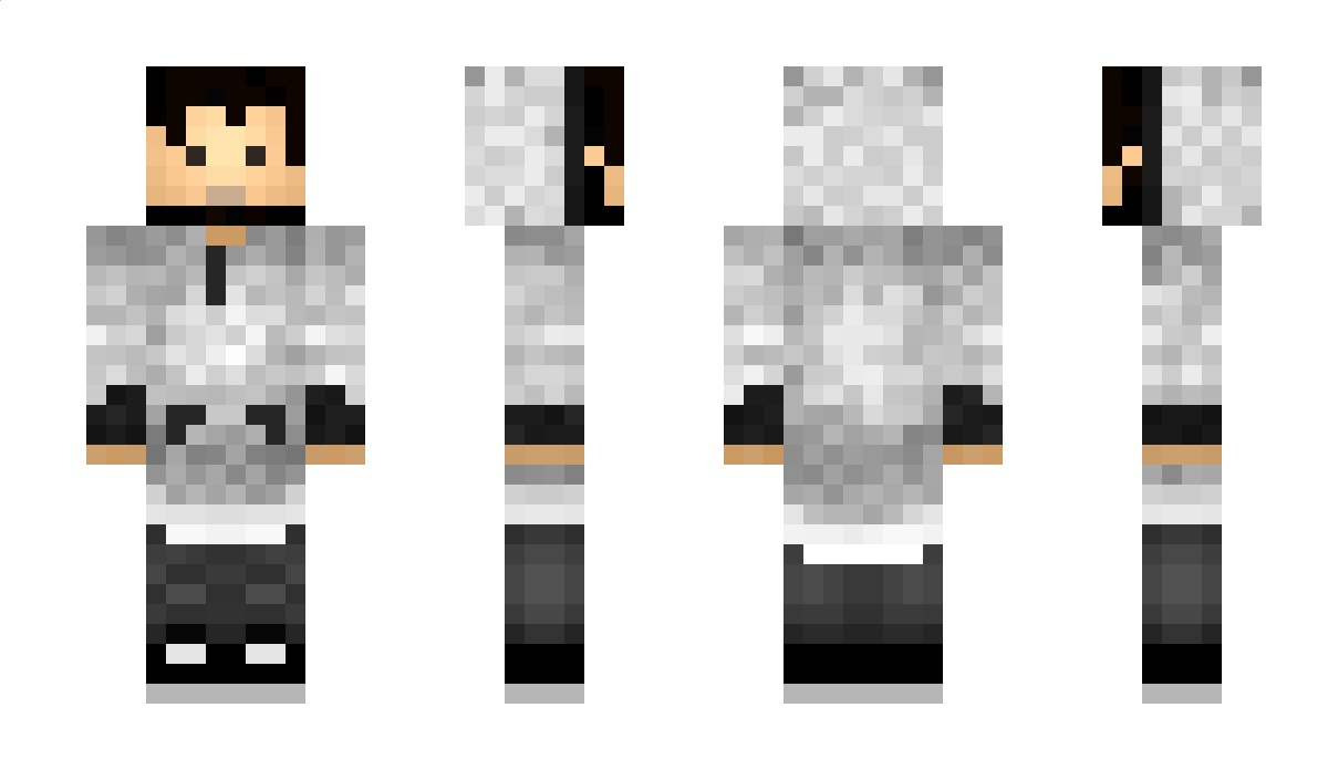 HyFX_ Minecraft Skin