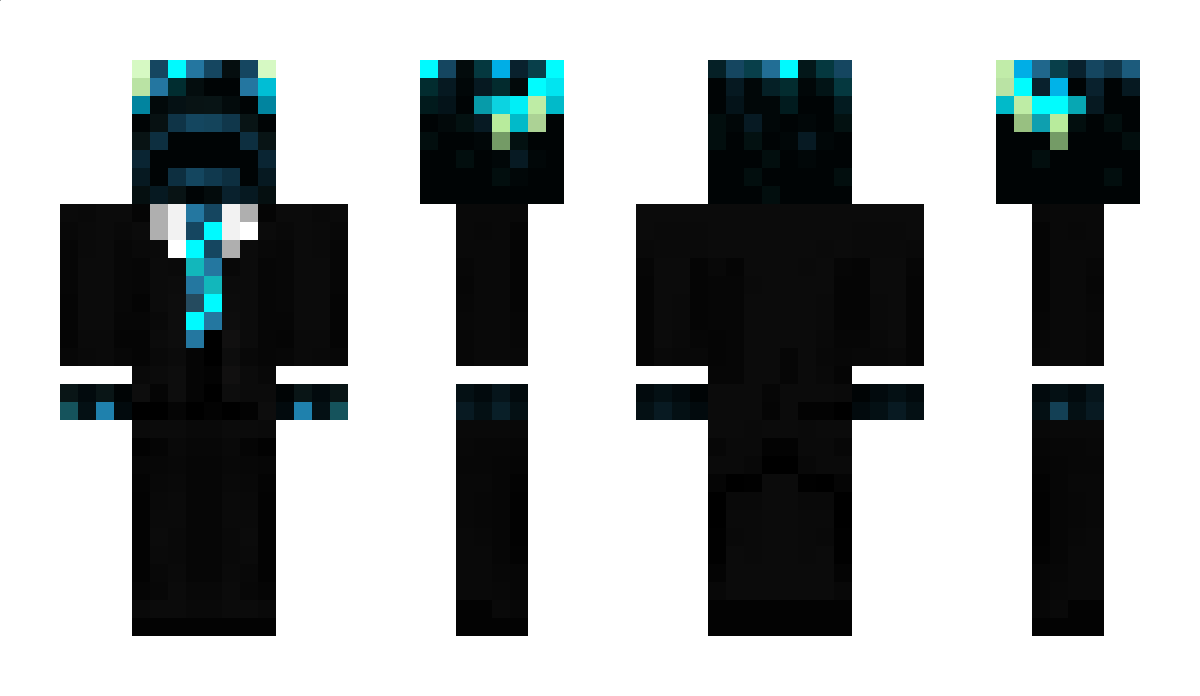 DragonZftw Minecraft Skin