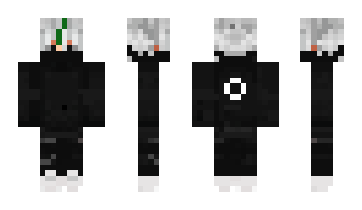 iDrapz Minecraft Skin