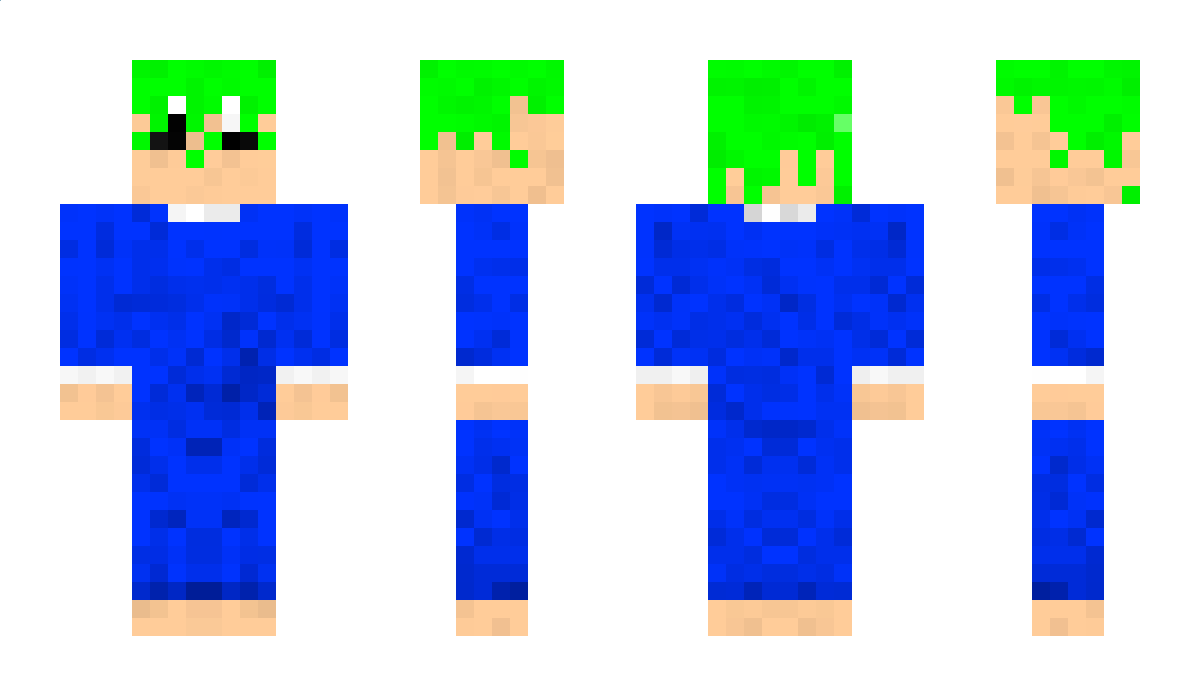 Lemperor Minecraft Skin