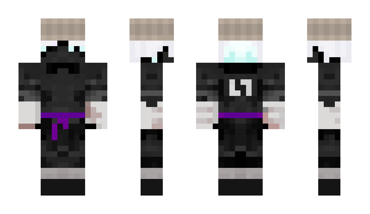 Alvaradinho Minecraft Skin