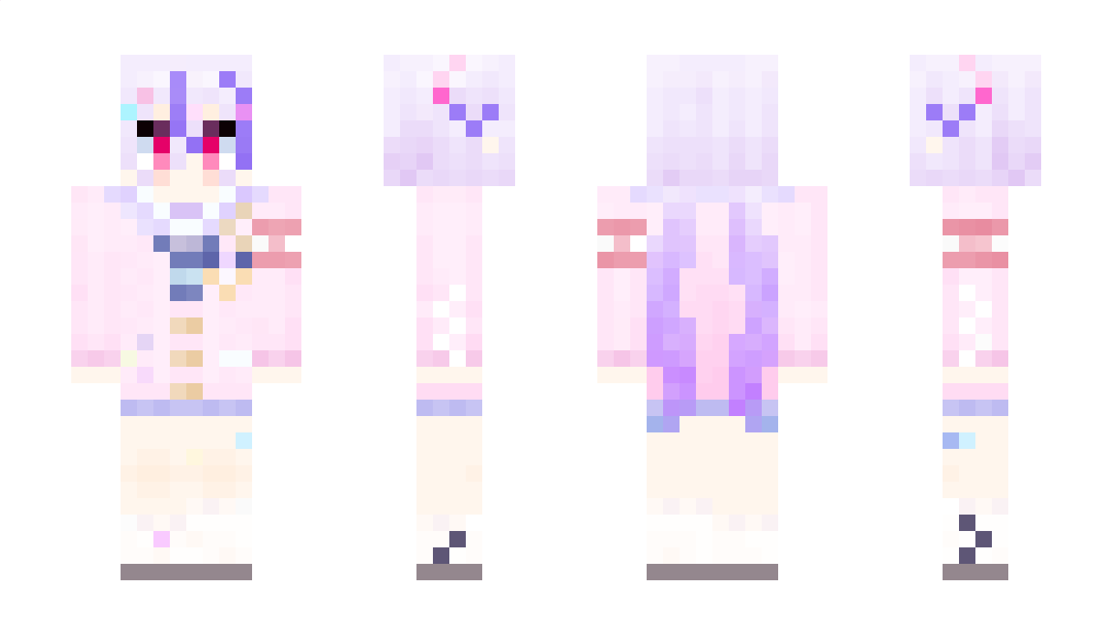 77Unia Minecraft Skin