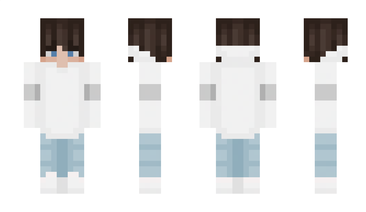 Yolo06 Minecraft Skin