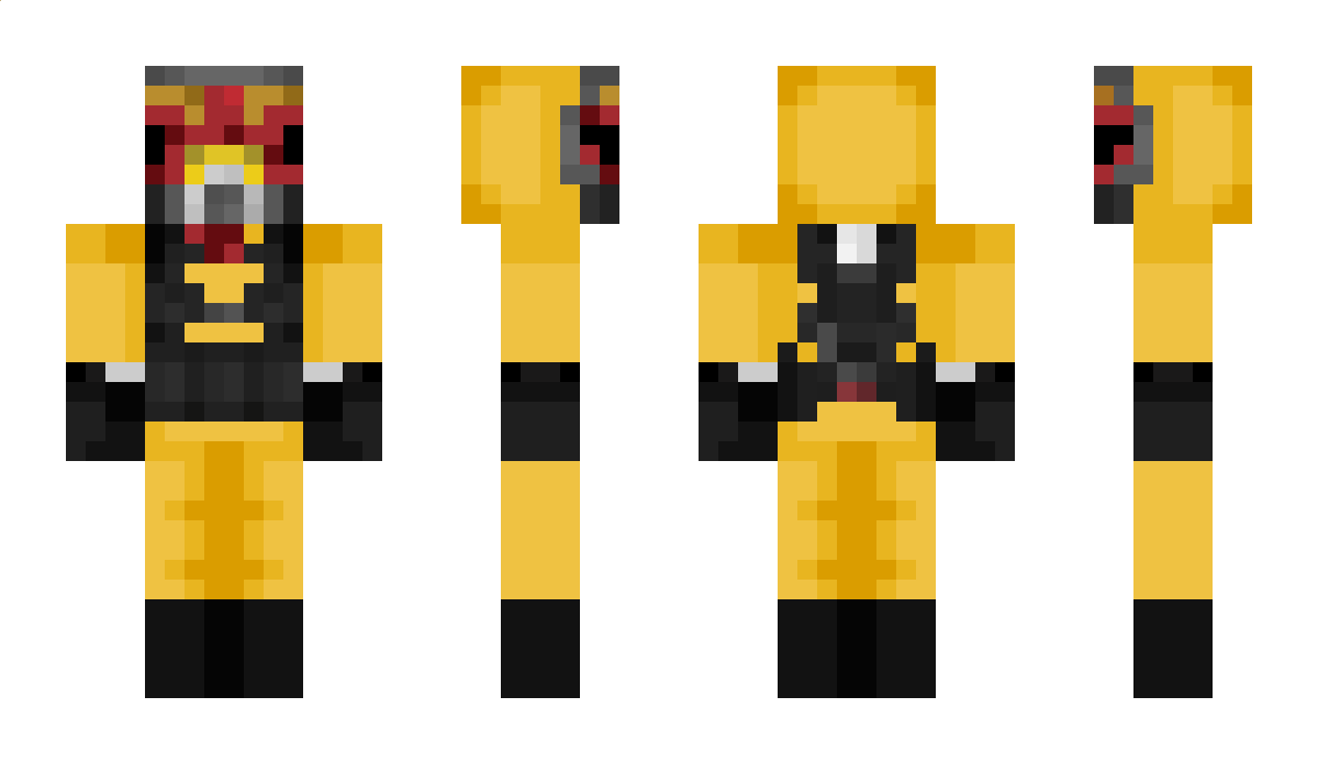 SuperSpy0 Minecraft Skin