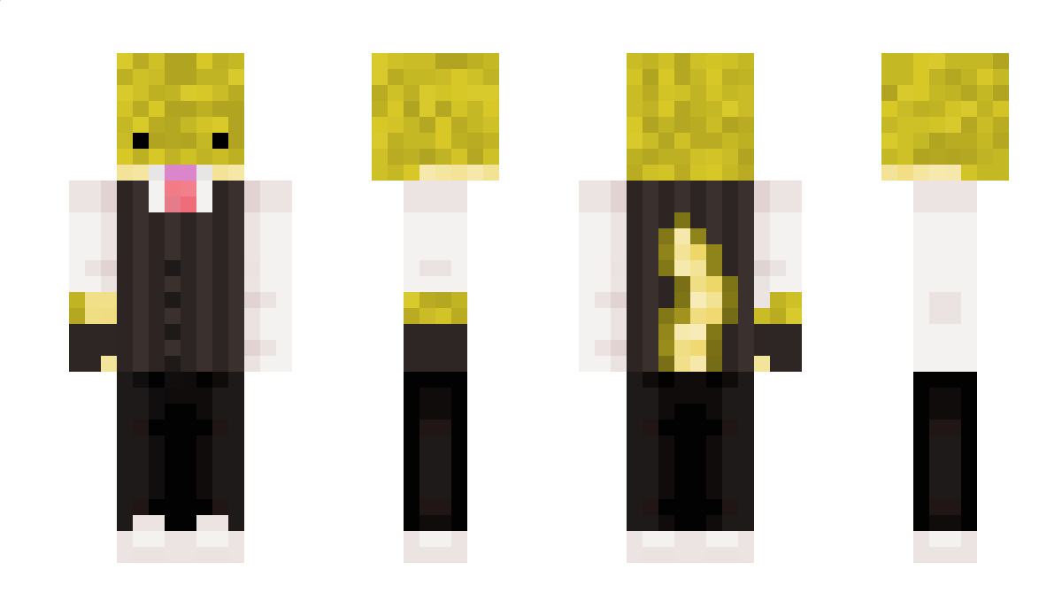 ItsJustCorn Minecraft Skin