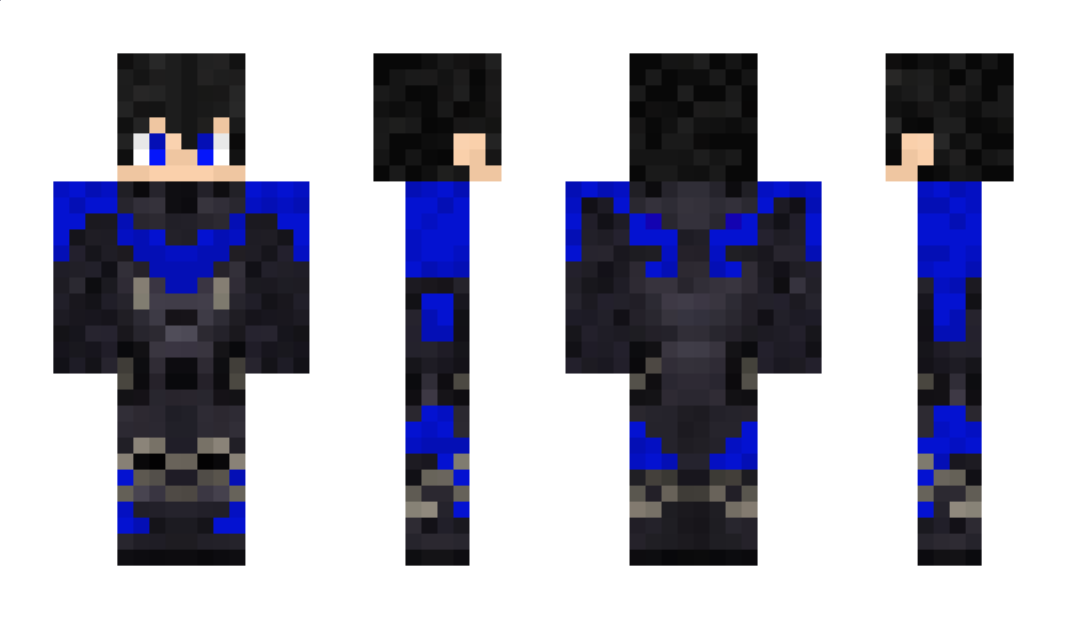 Nesquick_ofc Minecraft Skin