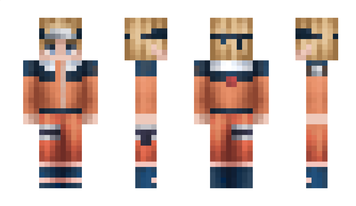 Torrin Minecraft Skin