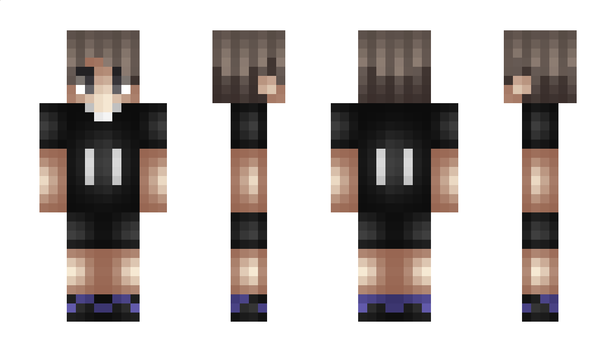 _turbozelus Minecraft Skin