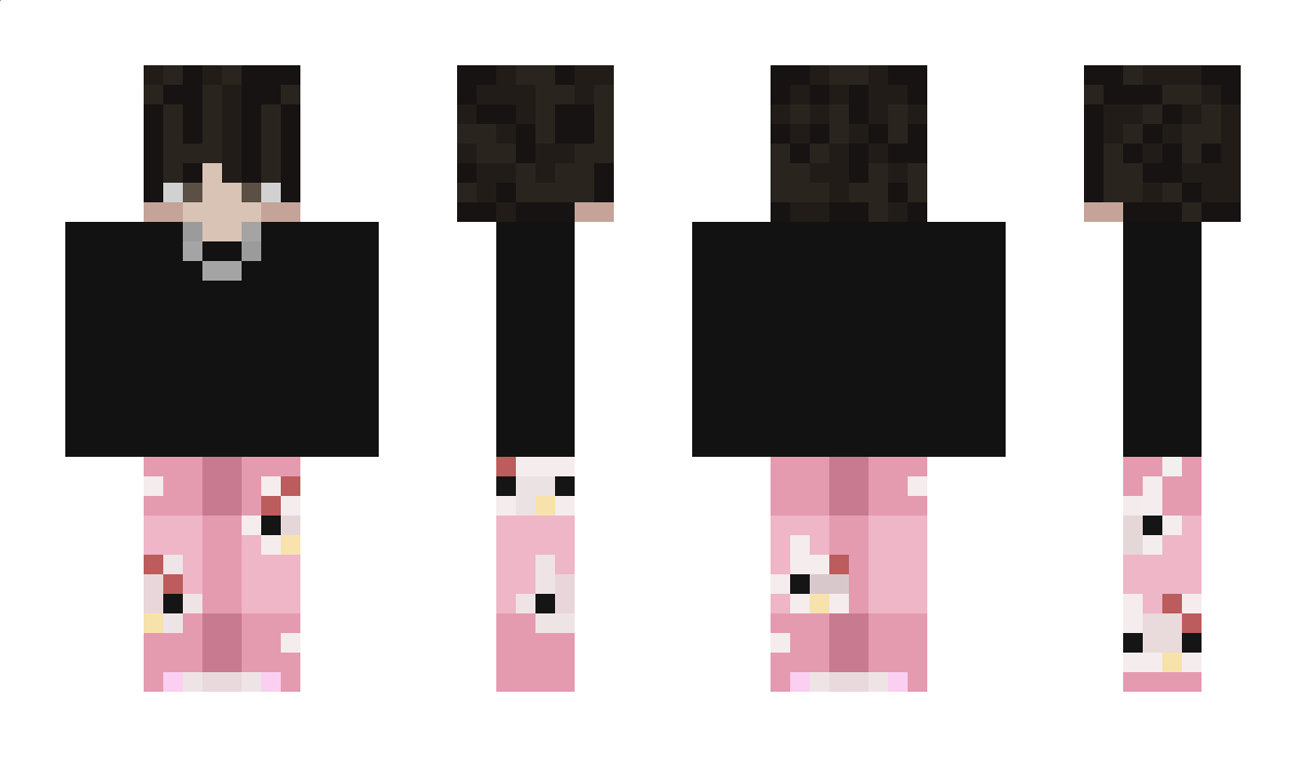 kacperinho777 Minecraft Skin