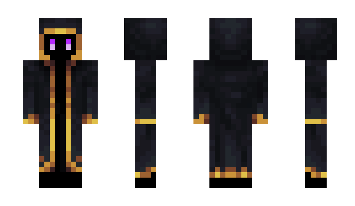 BrunoLcrd Minecraft Skin