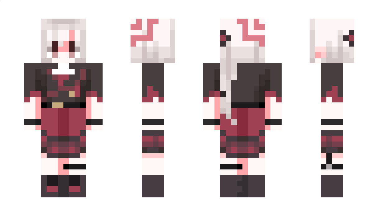 Josh1012 Minecraft Skin