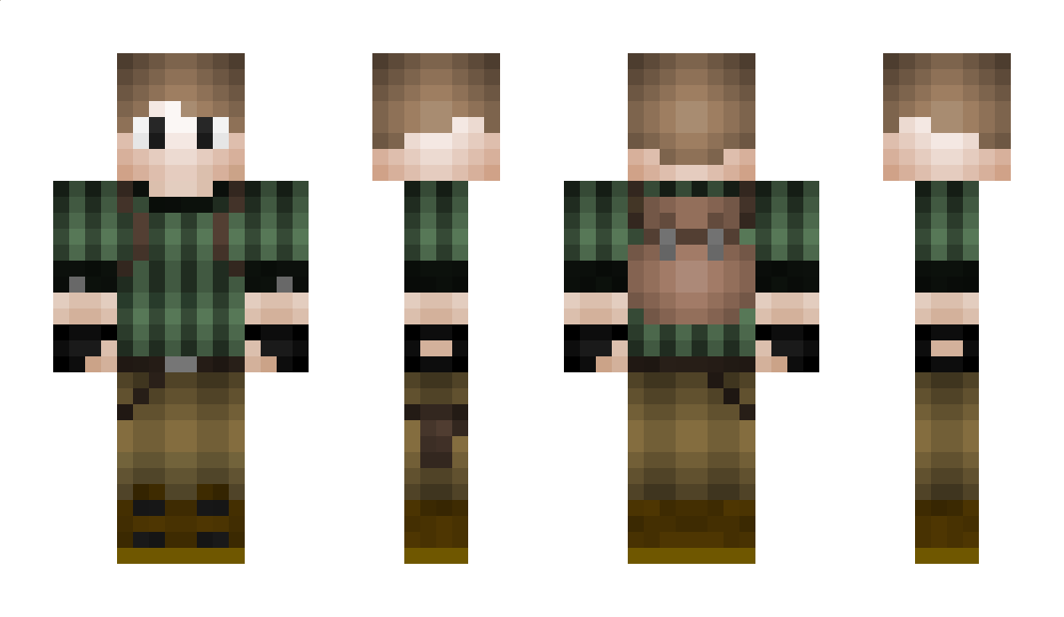 Aegus Minecraft Skin