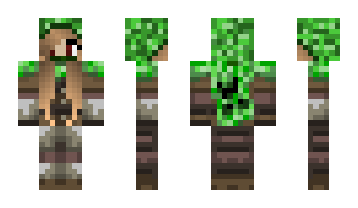 zodar12323 Minecraft Skin