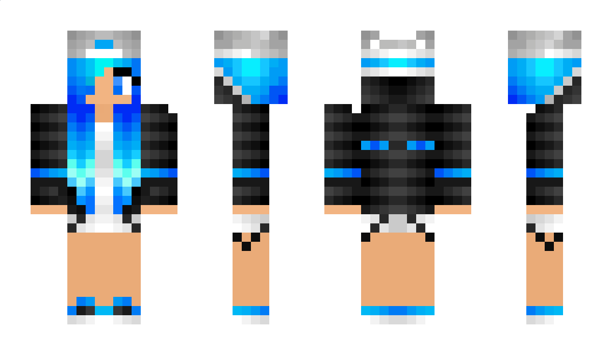 MrEnglish Minecraft Skin