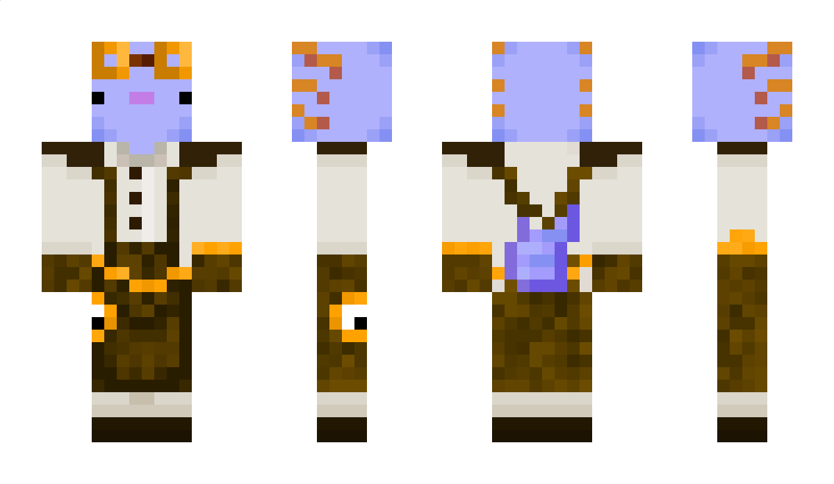 Snubble_Wubble Minecraft Skin