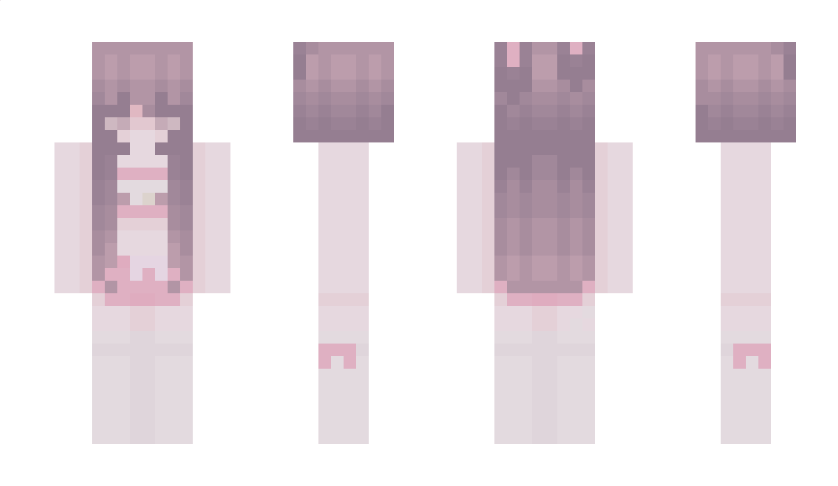 saltwuv Minecraft Skin