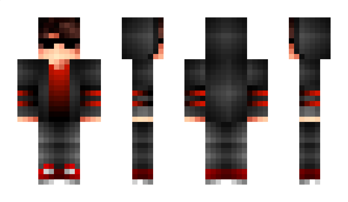 ilyanvari Minecraft Skin