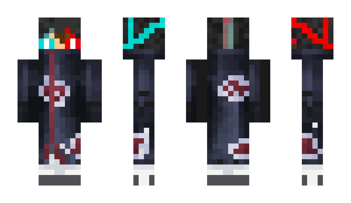 Kubanpl Minecraft Skin