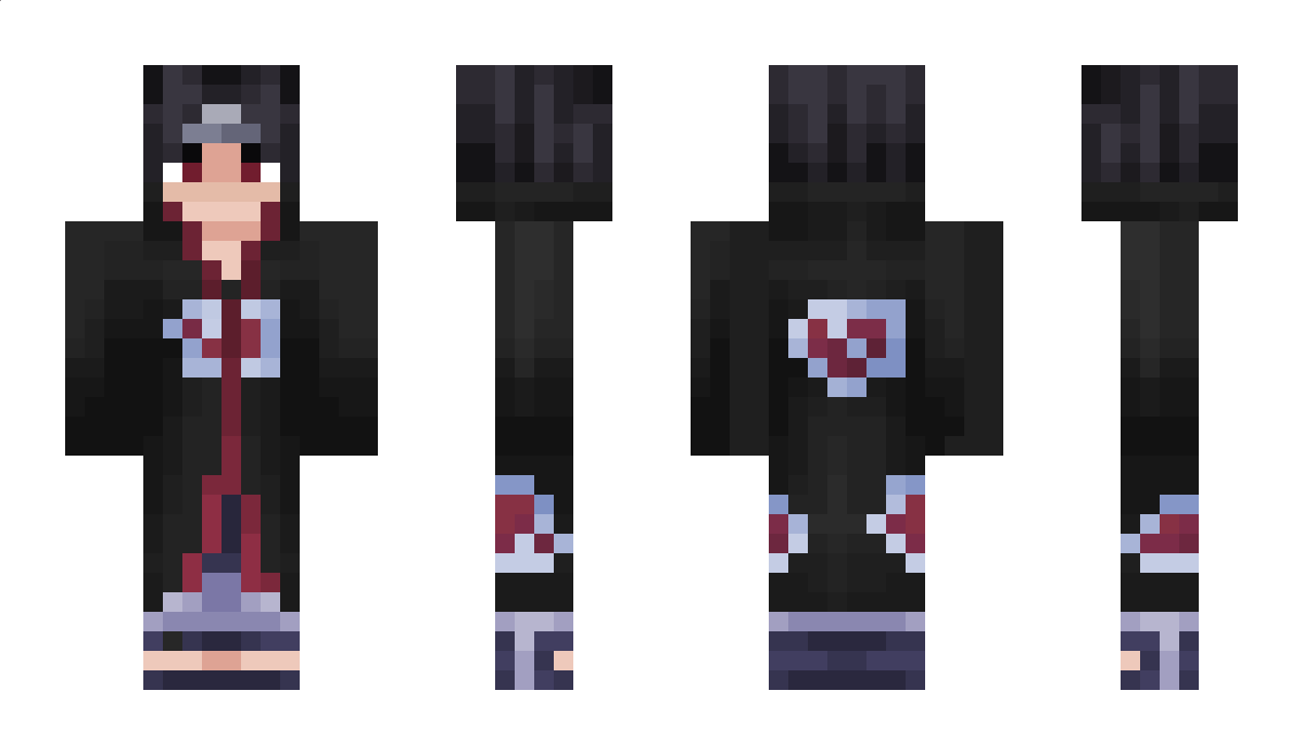 Lemino Minecraft Skin