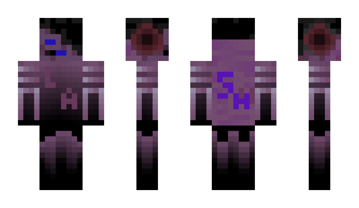 Luxor_Amber Minecraft Skin