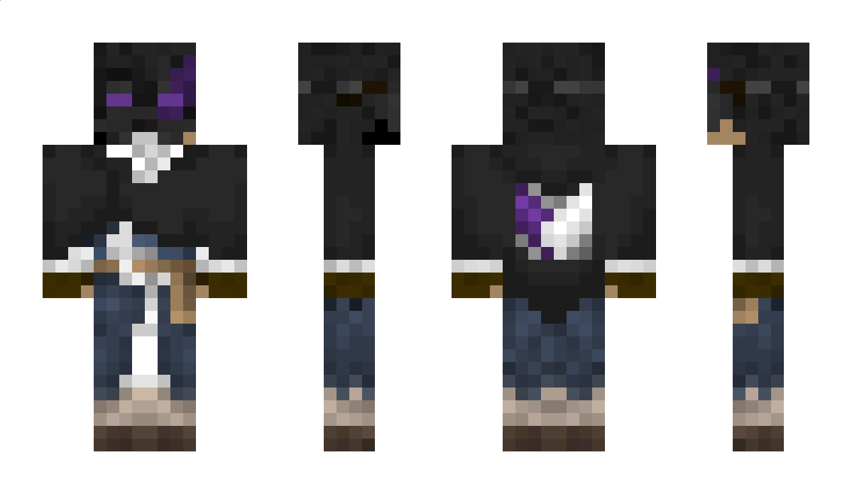 vJonas Minecraft Skin