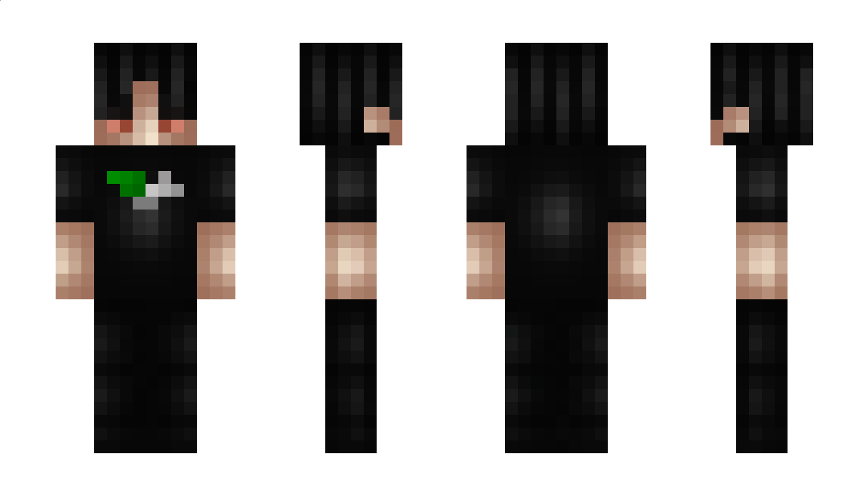 Soyzo Minecraft Skin