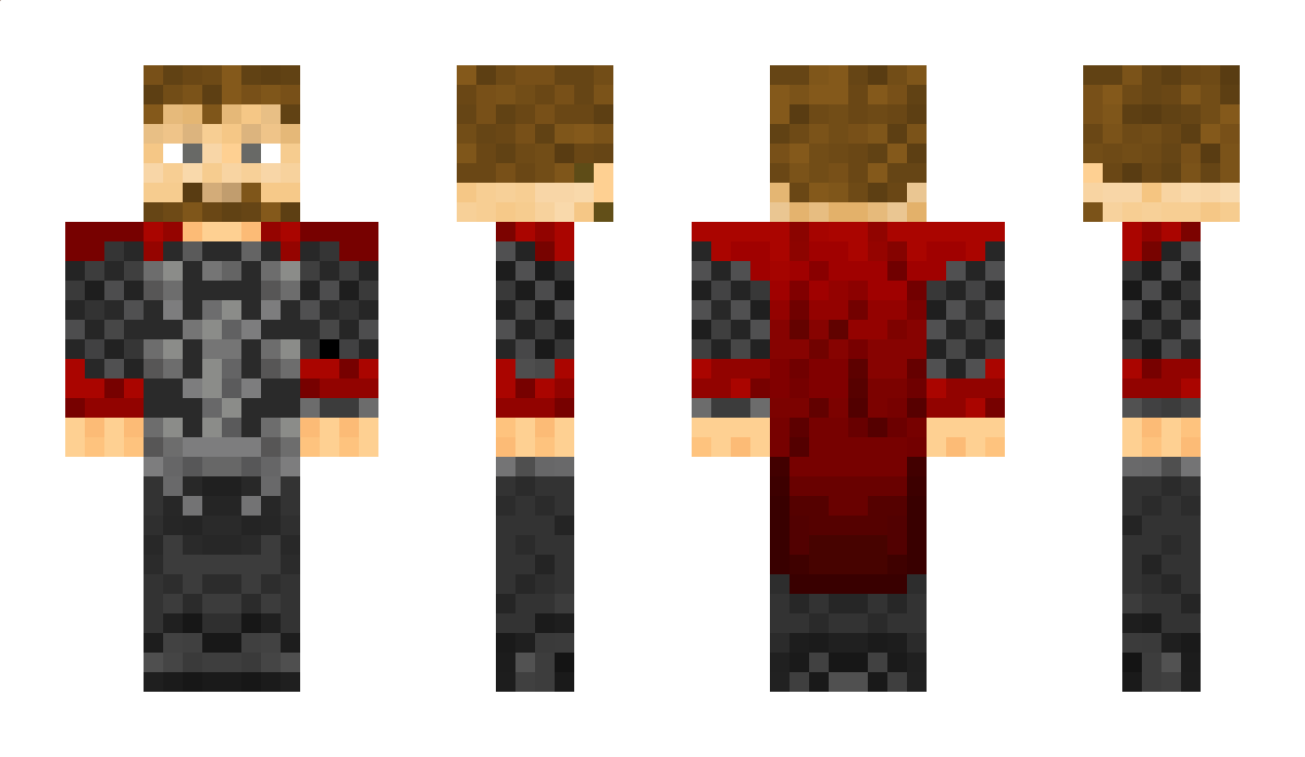 Turbo_Worm_27 Minecraft Skin