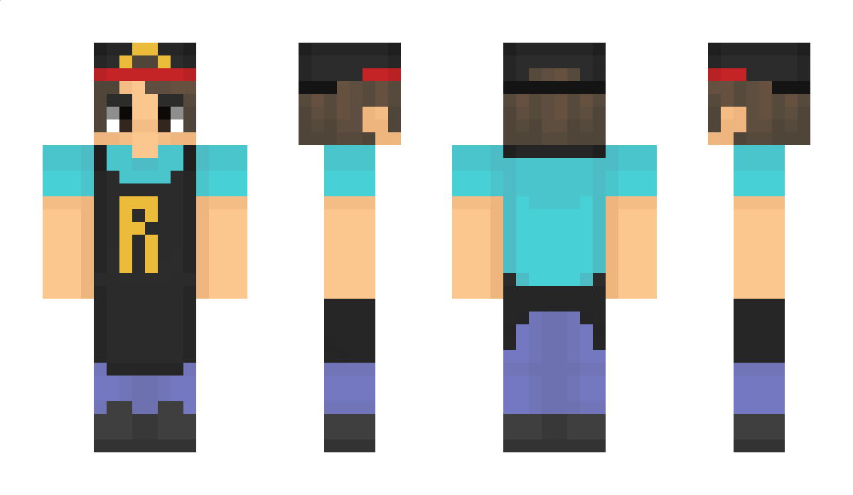 RazzySnazzy Minecraft Skin