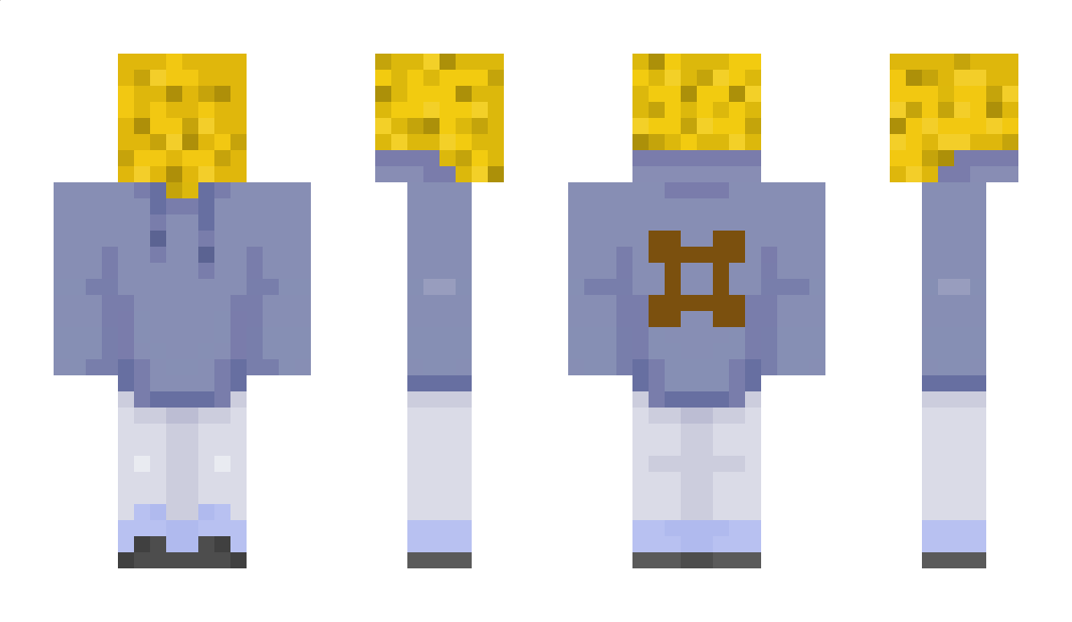 ChzCheez Minecraft Skin