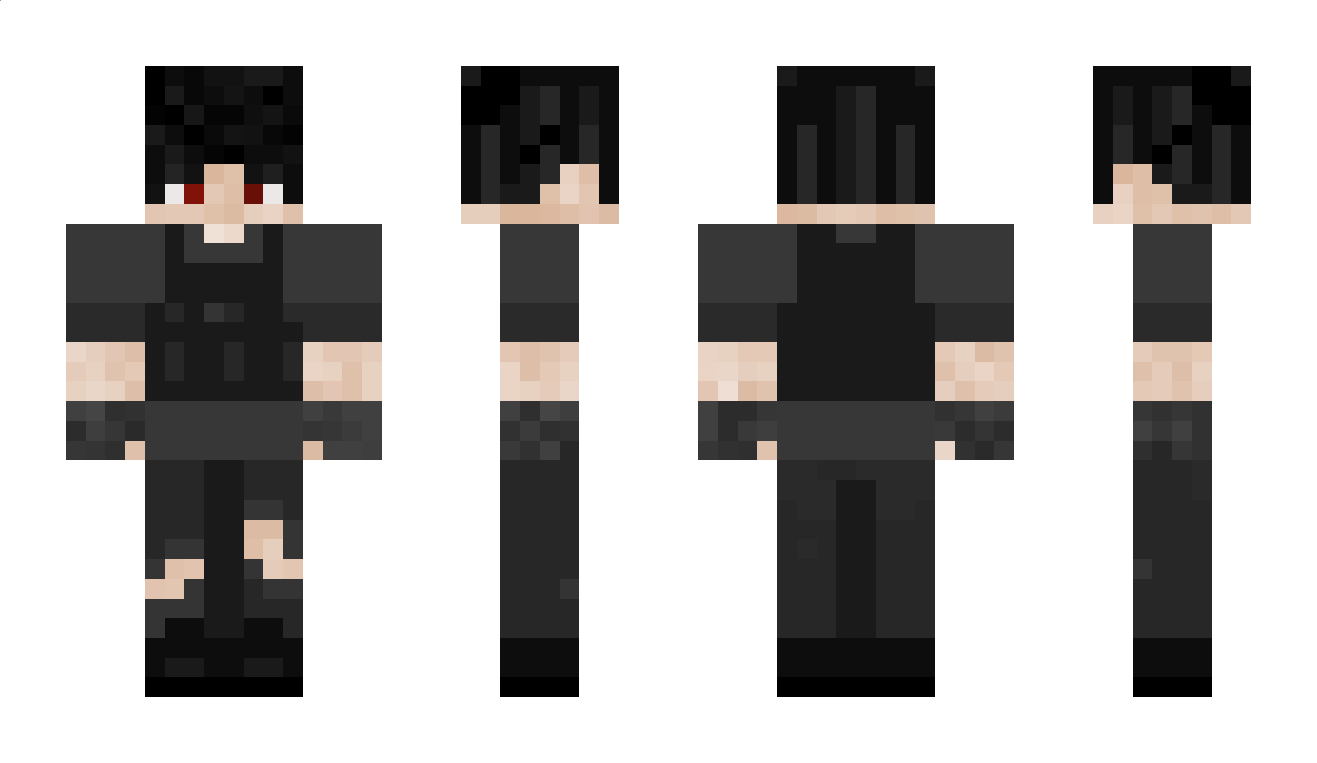 sh4deee Minecraft Skin